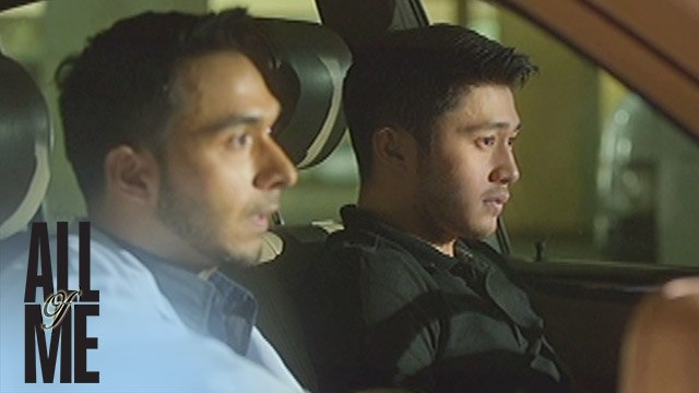 All Of Me: Bad plans