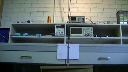 Inertia Drive pendulum test,and a look inside