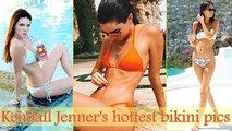 Kendall Jenners Hottest Bikini Pics