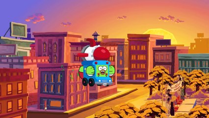 Breadwinners | Pocket Van Fart Fest Level 04 Official Mashup|