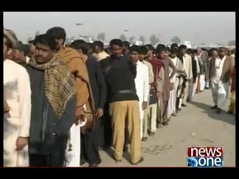 8th death anniversary of Benazir Bhutto being observed today