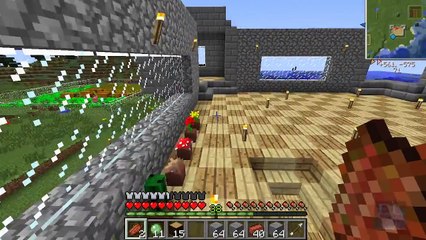 [LC112] MineFriends: Vanilla - Ep.14 Fus Ro MineCraft!