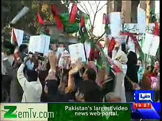 A Riveting Documentary Of The Assassinated Benazir Bhutto – 27th December 2013