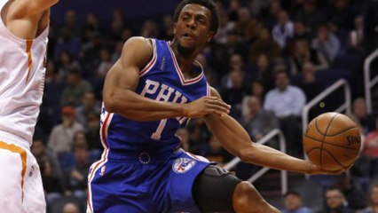 For Three: 76ers Get First Road Win