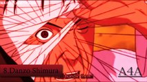 Naruto Top 50 Strongest Dojutsu Eye Users Rinnegan