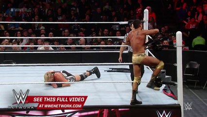 WWE Network Jack Swagger vs