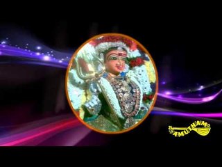 Garbhagraha - Sri Garbarakshambigai - Sudha Ragunathan