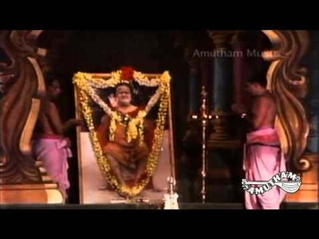 Divine Dance - Deepa Pradhakshinam -Swami Haridhos Giri_Part 02