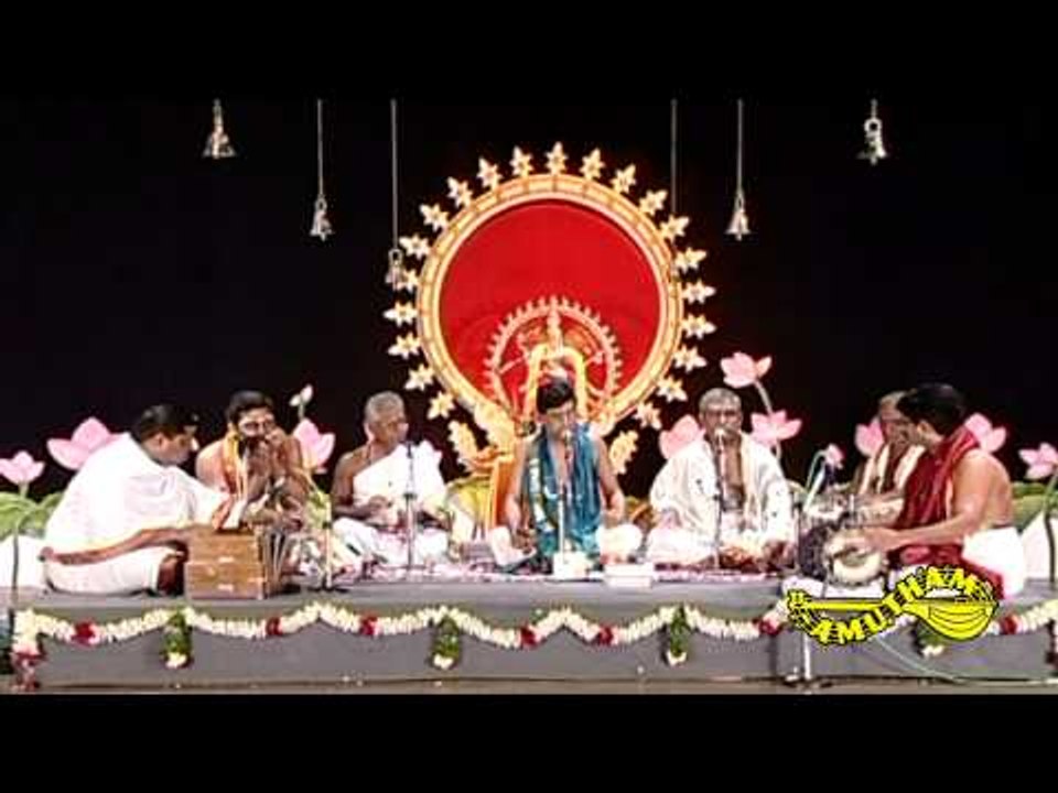 Paalisama - Purandaradasar Krithis - Udayalur Kalyanaraman