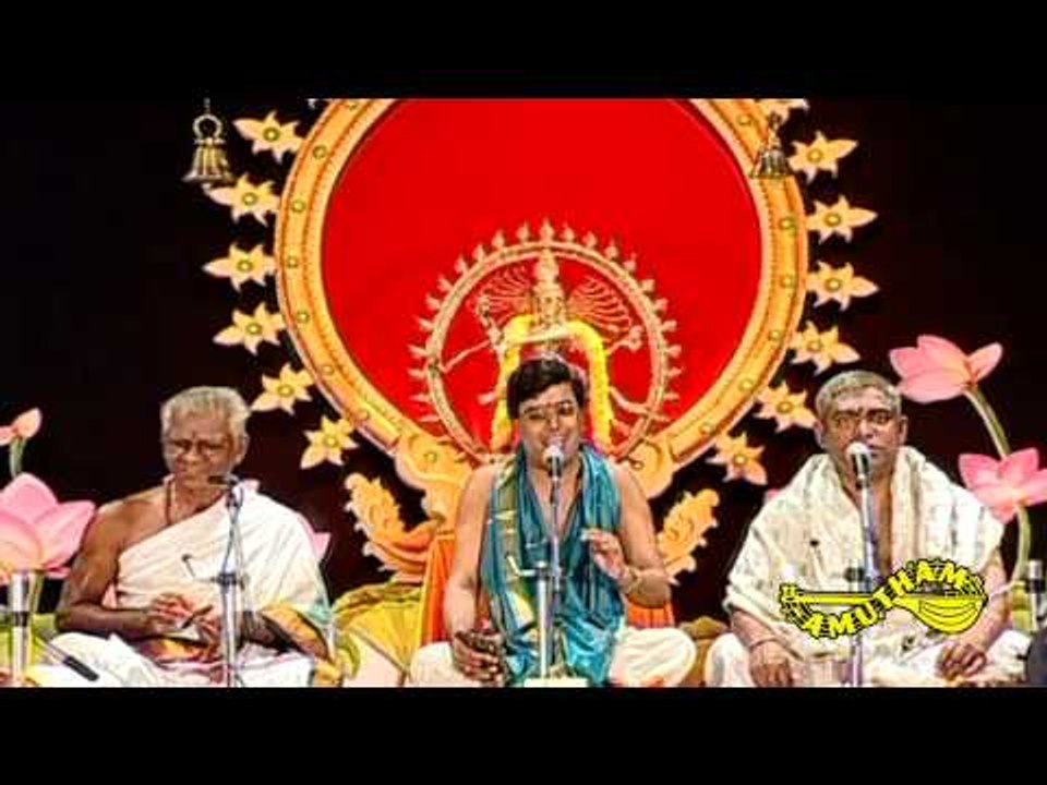 Bharaya Namma Manage  - Purandaradasar Krithis - Udayalur Kalyanaraman
