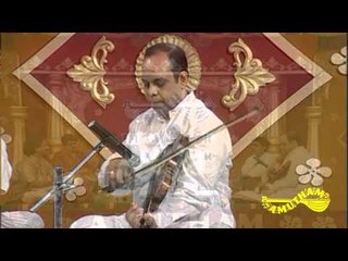 Swagatham Krishna -O S Arun -The Concert