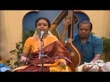 Chinnan Chiru Kiliye -Sudha Raghunathan -The concert