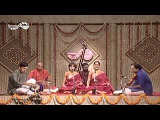 Karunai Seivaai  - The Concert - Priya Sisters