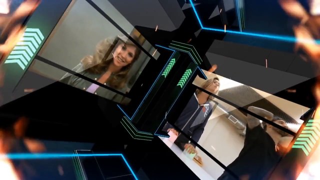 Dancing with the Stars 21 - Alexa PenaVega & Mark | LIVE 10-5-15