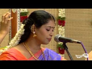 Kaani nilam Vendum  - Shaswathi - Nithyashree Mahadevan