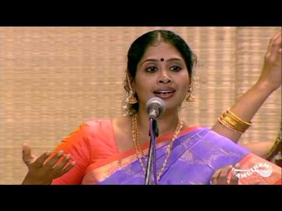 Vara Vendum  - Shaswathi - Nithyashree Mahadevan