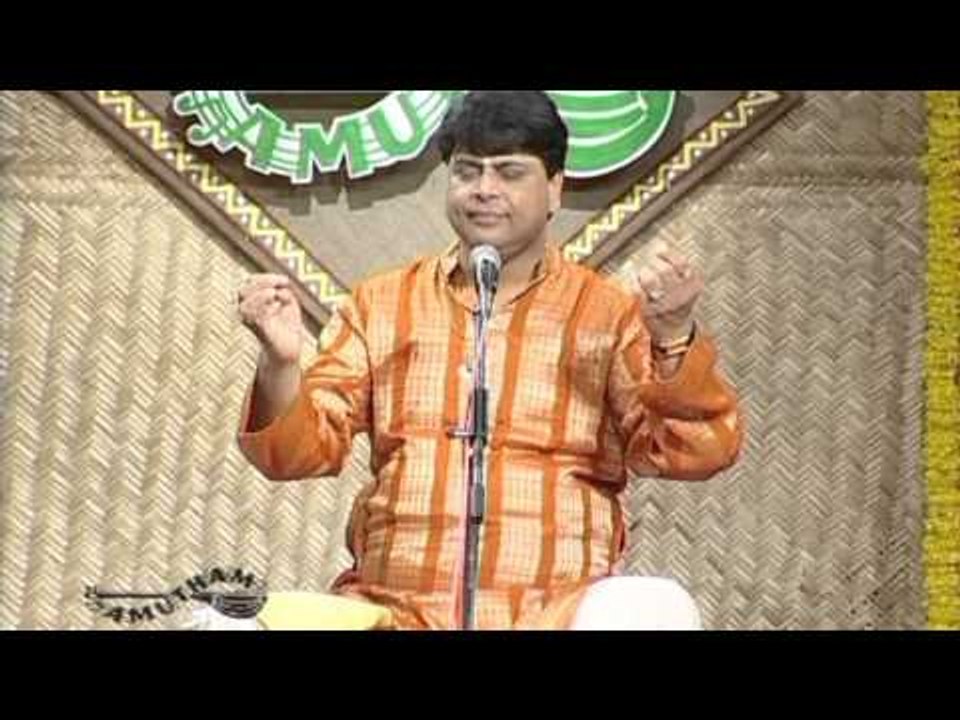 Ullamirangi - Saulabhyam  - O S Arun
