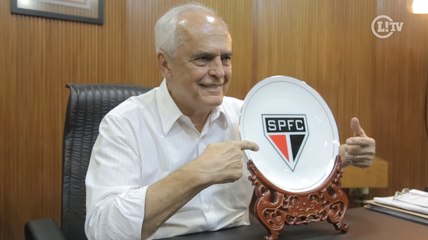 Leco detona Aidar, alfineta Osorio, traça planos e quer Bauza até 2020