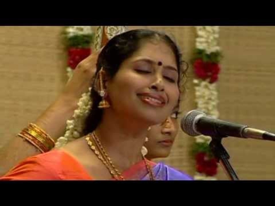 Maamava Sadha  - Shaswathi - Nithyashree Mahadevan