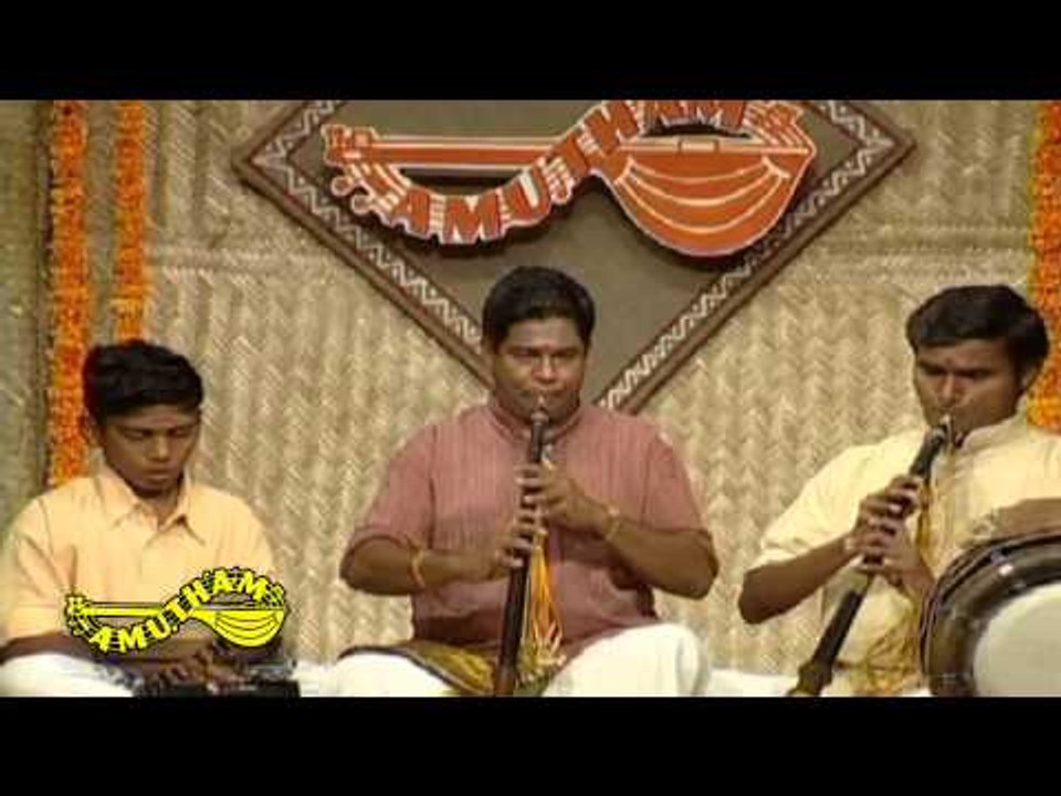 Deva Deva Bhaje - Mangala Isai - Thirupathi Sathyanarayana & Valayapatti A R Subramniyam.