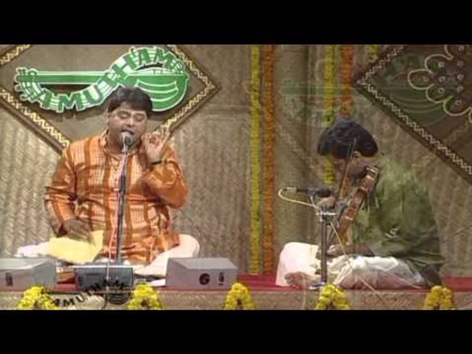 Eppadithan - Saulabhyam  - O S Arun