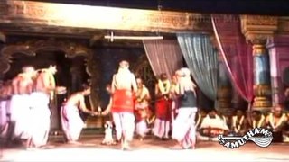 Divine Dance - Deepa Pradhakshinam -Swami Haridhos Giri -Part 04