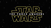 Final Trailer Music Star Wars 7: The Force Awakens Soundtrack Star Wars VII (Theme Song)