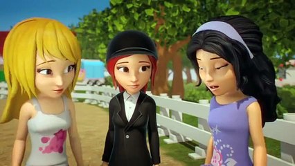 LEGO Friends: Friends Are Forever Introductions