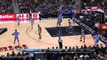 Denver Nuggets vs San Antonio Spurs -