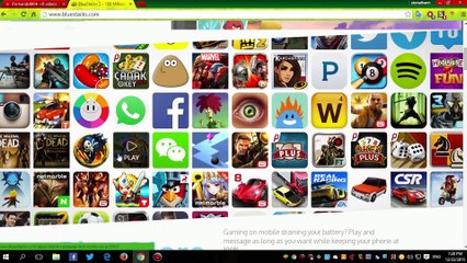 TUTORIAL | COMO JUGAR & APPS DE CELULAR EN TU COMPUTADORA | BlueStacks