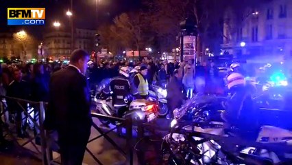 Opération escargot des taxis contre l'application Heetch