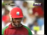 Sachin tendulkar Best Bowling ever.Worst batting by Lara.funny moments.must watch