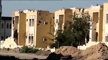 جولة العربية في أحياء الرمادي بعد استعادتها من داعش