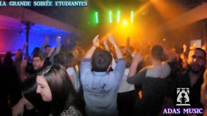 [AFTERMOVIE] La Grande soirée étudiantes (17/12/2015)