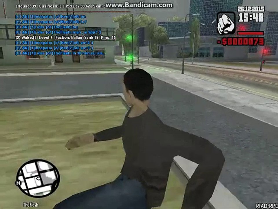 GTA San-Andreas Gameplay #3
