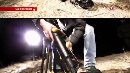 Бесшумный убийца_ кадры испытаний новейшего миномета для спецподразделений