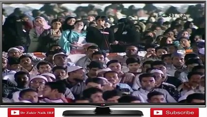 Why Hindu People Burn The Dead Body - zakir naik