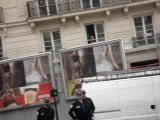 chasses aux clandestins a paris