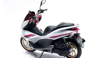 2014 Honda PCX 150 Special Edition