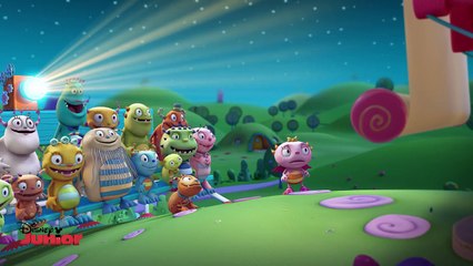 Henry Hugglemonster - Summer Vision Song - Official Disney Junior UK HD