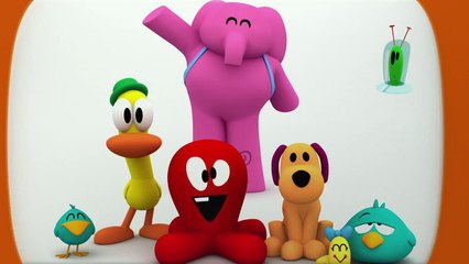 Welcome to The Pocoyo Channel on YouTube