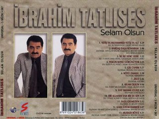 İbrahim Tatlises-Gel Canim