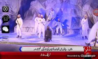siachen glacier pakistan army theater drama in multan