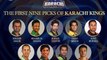 Karachi Kings Players - PSL 2016 - Pakistan Super League