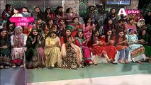 Excellent Mimicry by Saba Qamar Of Pakistan Actresses And Politicians in a Live Show
