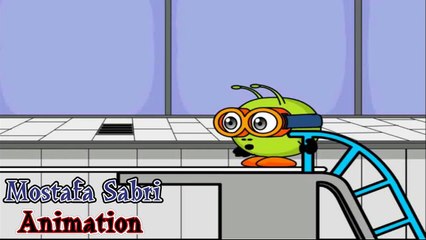 Minions and Cydonians - funny fishing competition - Funny Animation