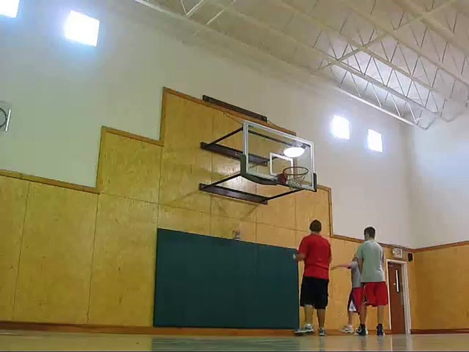 Basketball Shot