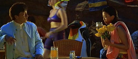 Jackie Chan's First Strike [1996]-Part 1