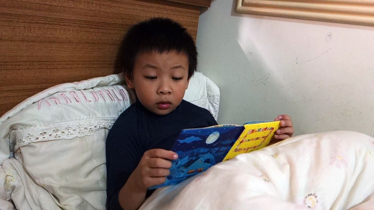 唸童書