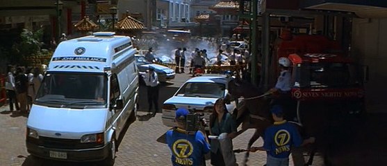 Jackie Chan's First Strike [1996]-Part 2